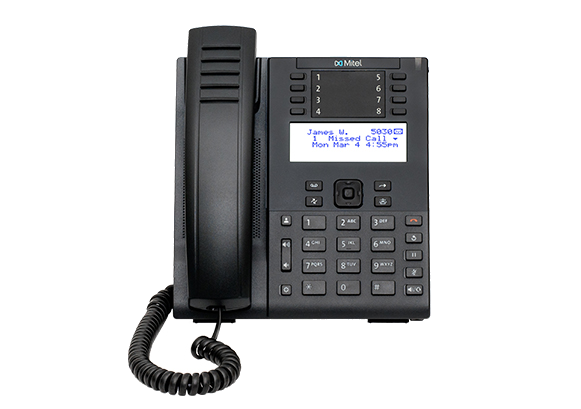 Mitel 6910 IP phone