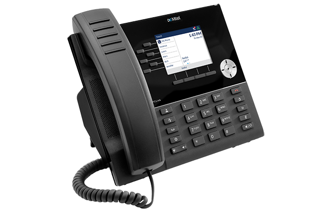 Mitel 6920w IP phone
