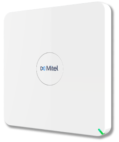 Mitel RFP 48 dual-mode SIP-DECT and Wi-Fi base station