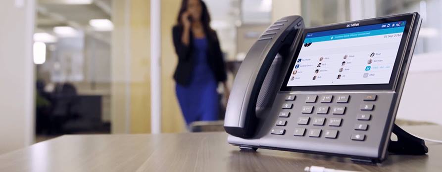 Mitel 6900 Series IP phones lineup