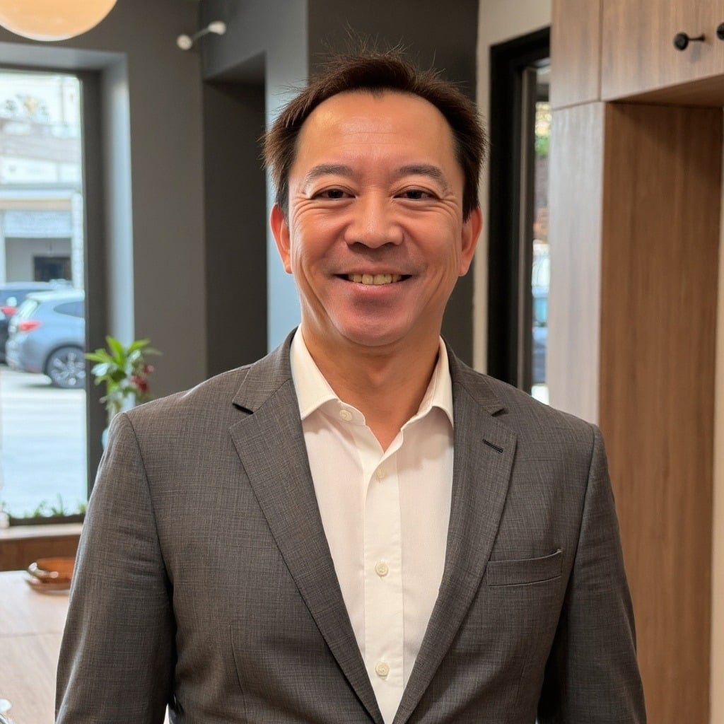 Keith Goh